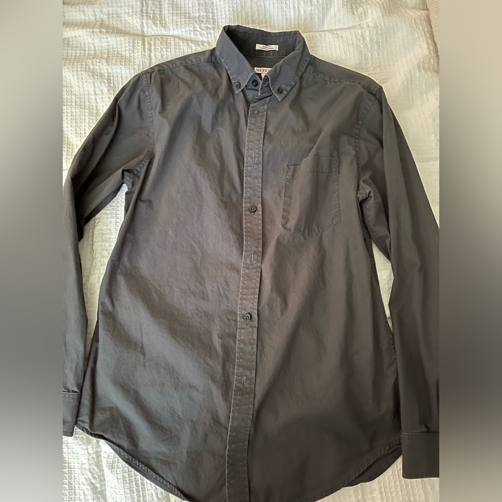 Men’s Button Up